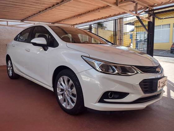 CHEVROLET CRUZE 1.4 TURBO LT 16V FLEX 4P AUTOMÁTICO CHEVROLET CRUZE 1.4 TURBO LT 16V FLEX 4P AUTOMÁTICO